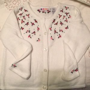Gymboree cardigan